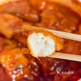 米村拌饭💓外卖吃到了鱿鱼，好好味