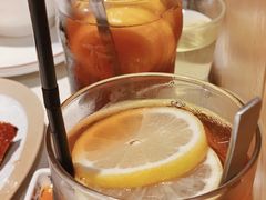 冻柠茶-裕.鹅庄