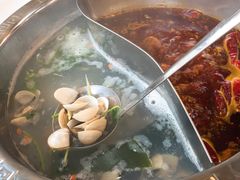 卜卜贝鸳鸯锅-憨铁匠老火锅(龙岗万科里店)