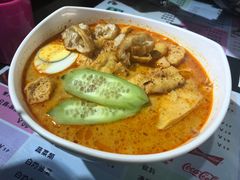 -绿柠食堂(北外滩店)