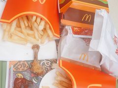 -麦当劳(深圳北站高铁店)