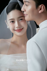 -墨克影像婚纱摄影