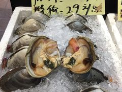 朝鲜大马贝-蚝得喜海鲜(东城店)