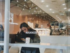 -Manner Coffee(K11店)
