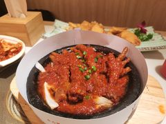 -七八冷面·延边朝鲜族美食(圣熙八号店)