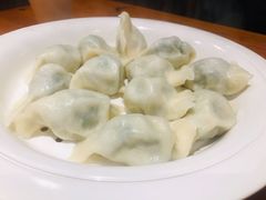 荠菜肉饺-翠花老菜饺子馆(七宝店)
