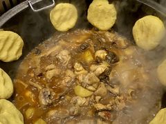 -九妹农家大铁锅东北菜(江湾店)