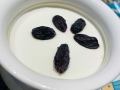 古丽自制酸奶-楼兰古丽·新疆拌面·清真(华阳城店)