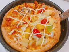 -意国小镇披萨牛排餐厅(万达广场店)