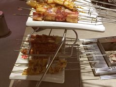 丰茂盛朝鲜族烤串(亚运村店)-丰茂烤串(金泉美食宫店)