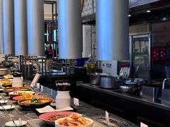 -索菲特酒店 · 云尚天际自助餐厅