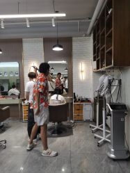 -逸丝风尚yesfashion造型