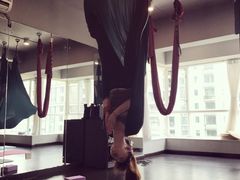 -舞佳舞空中瑜伽馆