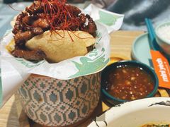 河内鲜虾卷-迷你椰·泰式大排档(观前街店)