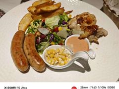 -俄士厨房(五棵松华熙LIVE店)
