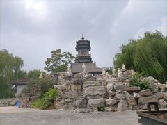 -盛世南宫影视城(北普陀影视城)