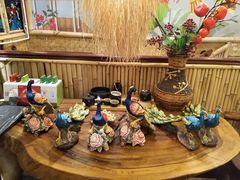 -傣宏缘·云南傣味特色菜·手抓饭·孔雀宴十六年店庆大酬宾(南屏步行街店)