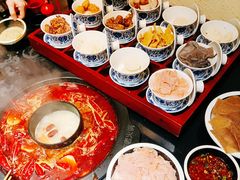 -重庆古老火锅