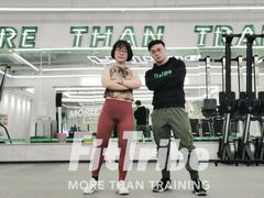 -乐刻体能馆FitTribe飞踹运动(西湖银泰店)