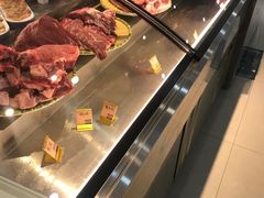 -金刚山烧烤(老边分店)