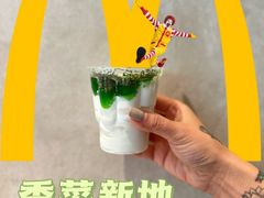 -麦当劳(静安寺店)