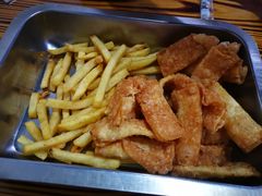 -阿姨小肉摊(同济西苑店)