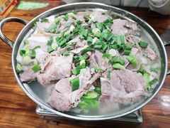 白切锅仔-苏州藏书羊肉馆(安顺路店)