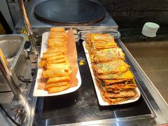 -北京希尔顿逸林酒店-逸轩西餐厅-自助餐厅