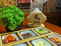-喜牛烧肉酒场·黑金店(威高广场店)