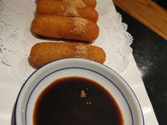 红糖糍粑-红运火锅·中国名火锅(中防万宝城店)