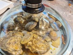 -争先鲜·蒸汽海鲜自助·鲜切牛肉