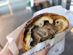 -百年夯碳烤胡椒饼(阿拉城店)