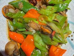 -蚝堡海鲜·威海菜·海肠捞饭·烧烤·亚洲吃蚝公司(幸福门店)