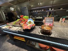 -山海•蒸汽活海鲜自助(皇庭广场店)
