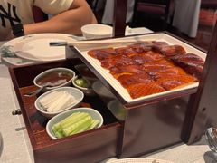 -上海和平饭店龙凤厅 Dragon Phoenix