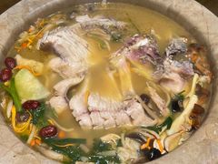 石锅鱼-抚仙湖生态石锅鱼野生菌(告庄店)