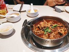 -浩爷羊蝎子火锅(望京店)