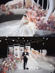 -MECCI婚礼摄影跟拍(红东方广场店)