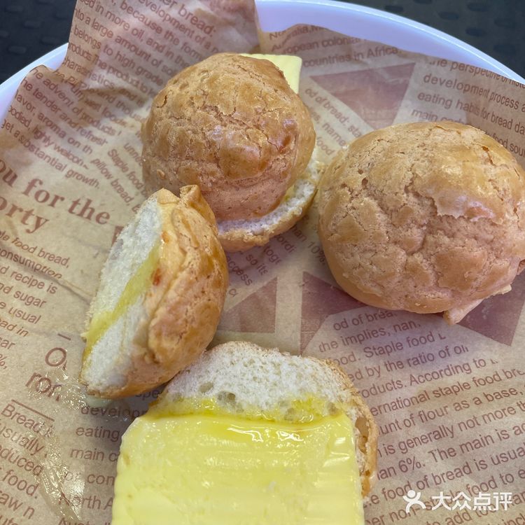 你知道菠萝包和菠萝油的区别吗❓菠萝包里没菠萝