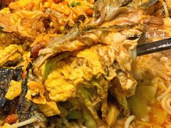 -在巷子里的烤肉店·螺蛳粉烤鱼·牛蛙(和美城店)