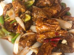 -渔民船说·北塘海鲜·天津菜·海肠捞饭(北塘古镇店)