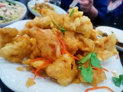 锅包肉-张包铺(道外店)