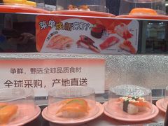 -争鲜回转寿司(朝北大悦城店)