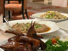 -酌宴府The China Club·广州万富希尔顿酒店(云城东路店)