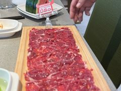 -海底捞火锅(新松江路生日主题店)