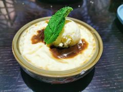 土耳其牛奶布丁-Mevlana梅夫娜土耳其餐厅·清真