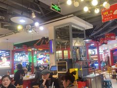 -蛙一刀·麻椒鱼火锅(金仙桥店)
