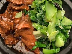 龙骨饭-北大家园食堂