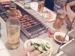 -丰茂烤串(钦州北路店)