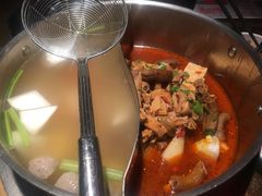 -左庭右院鲜牛肉火锅(新梅广场店)